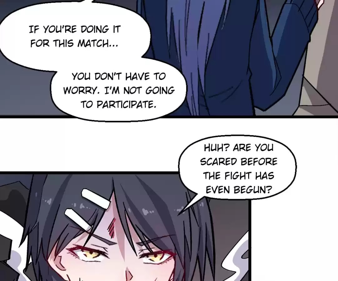 Crazy Professor in School Campus (Colored) Chapter 185 page 17 - 