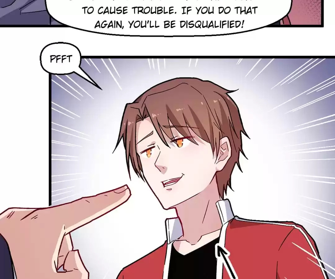 Crazy Professor in School Campus (Colored) Chapter 185 page 3 - 