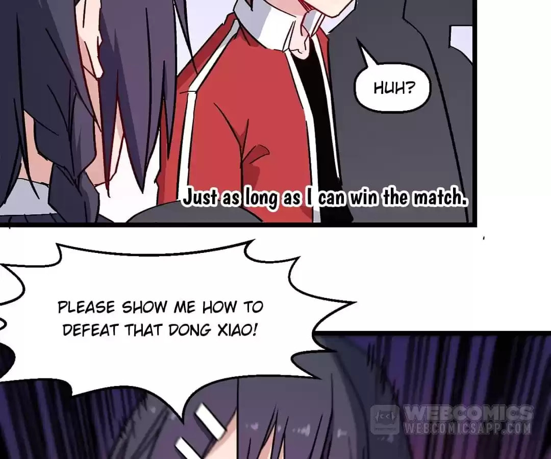 Crazy Professor in School Campus (Colored) Chapter 185 page 27 - 