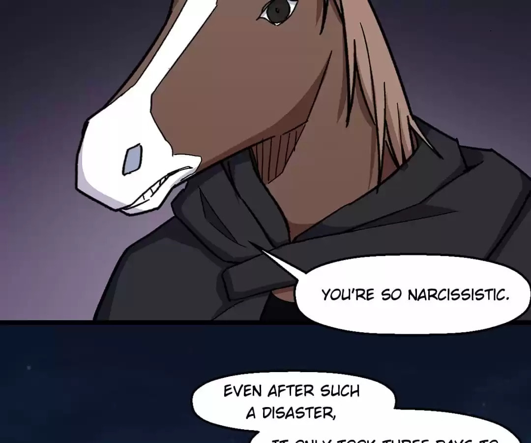 Crazy Professor in School Campus (Colored) Chapter 185 page 36 - 