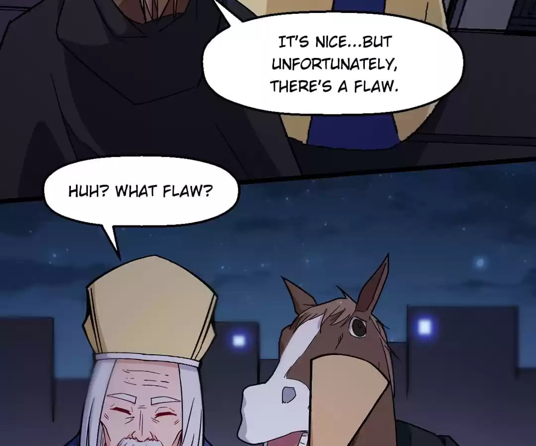 Crazy Professor in School Campus (Colored) Chapter 185 page 40 - 