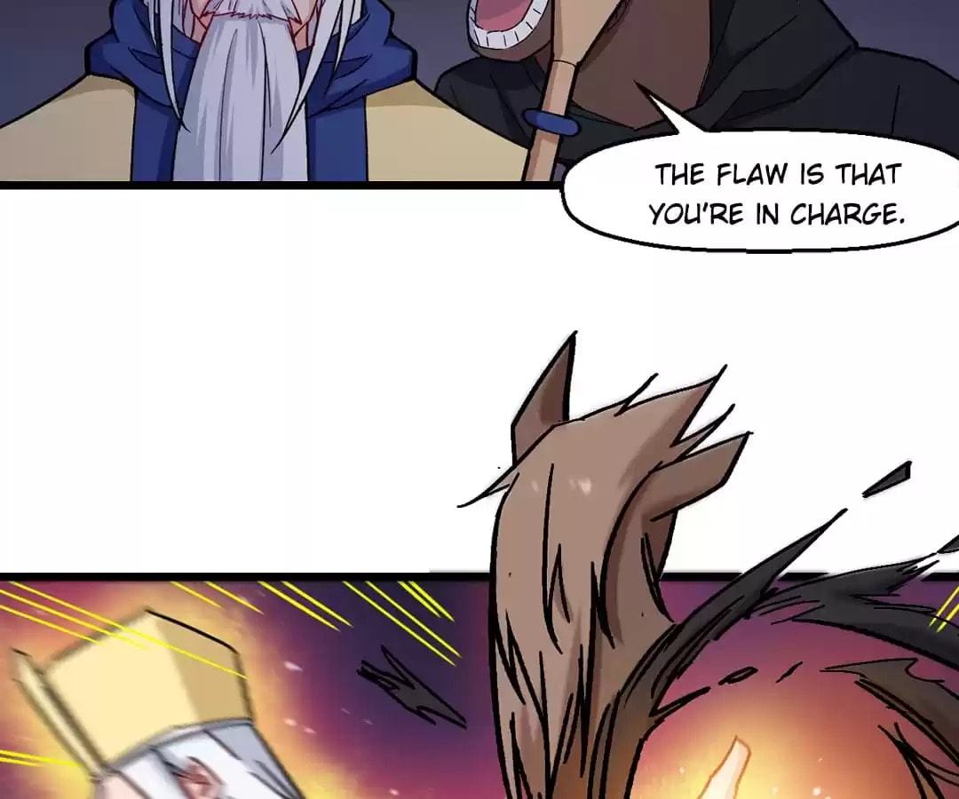 Crazy Professor in School Campus (Colored) Chapter 185 page 41 - 