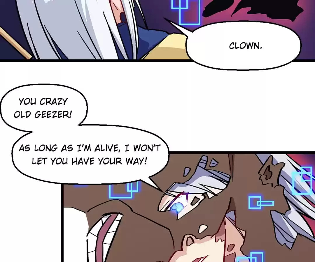 Crazy Professor in School Campus (Colored) Chapter 185 page 46 - 
