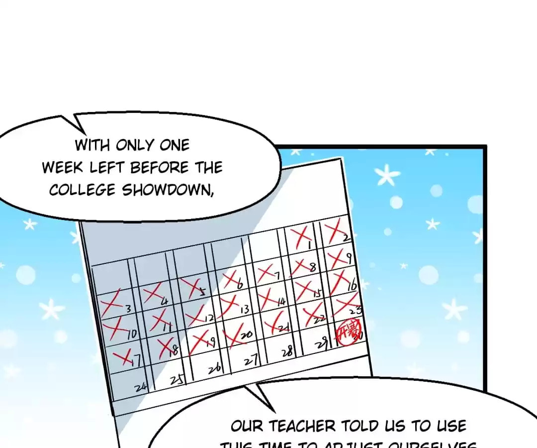 Crazy Professor in School Campus (Colored) Chapter 186 page 1 - 