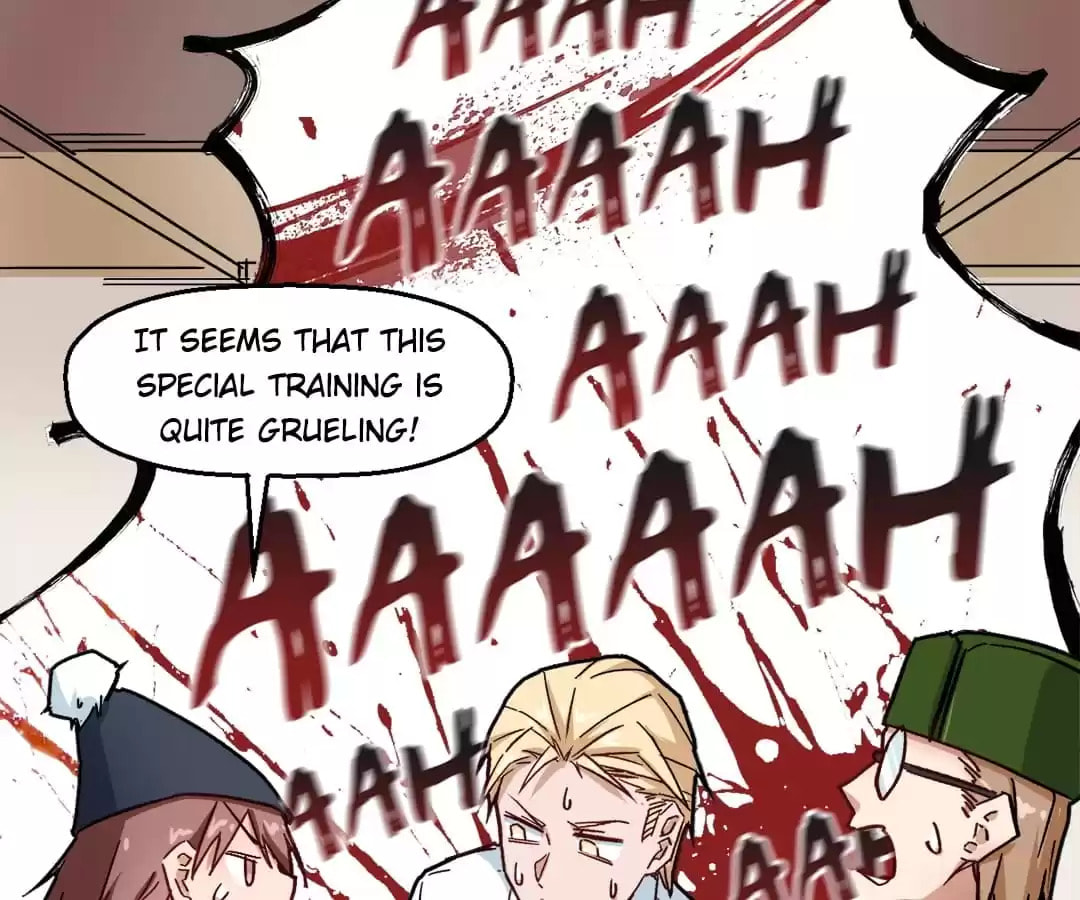 Crazy Professor in School Campus (Colored) Chapter 186 page 13 - 