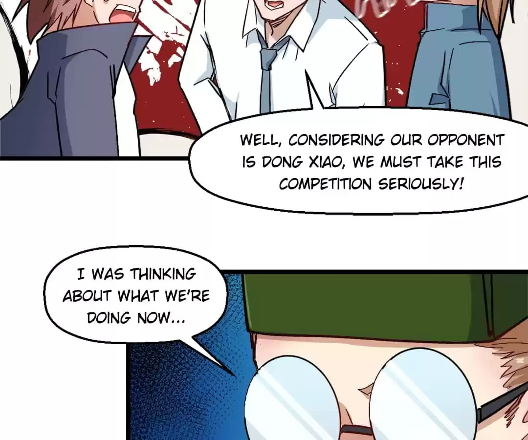 Crazy Professor in School Campus (Colored) Chapter 186 page 14 - 