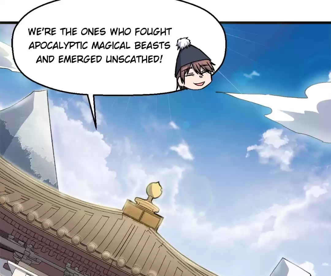 Crazy Professor in School Campus (Colored) Chapter 186 page 16 - 
