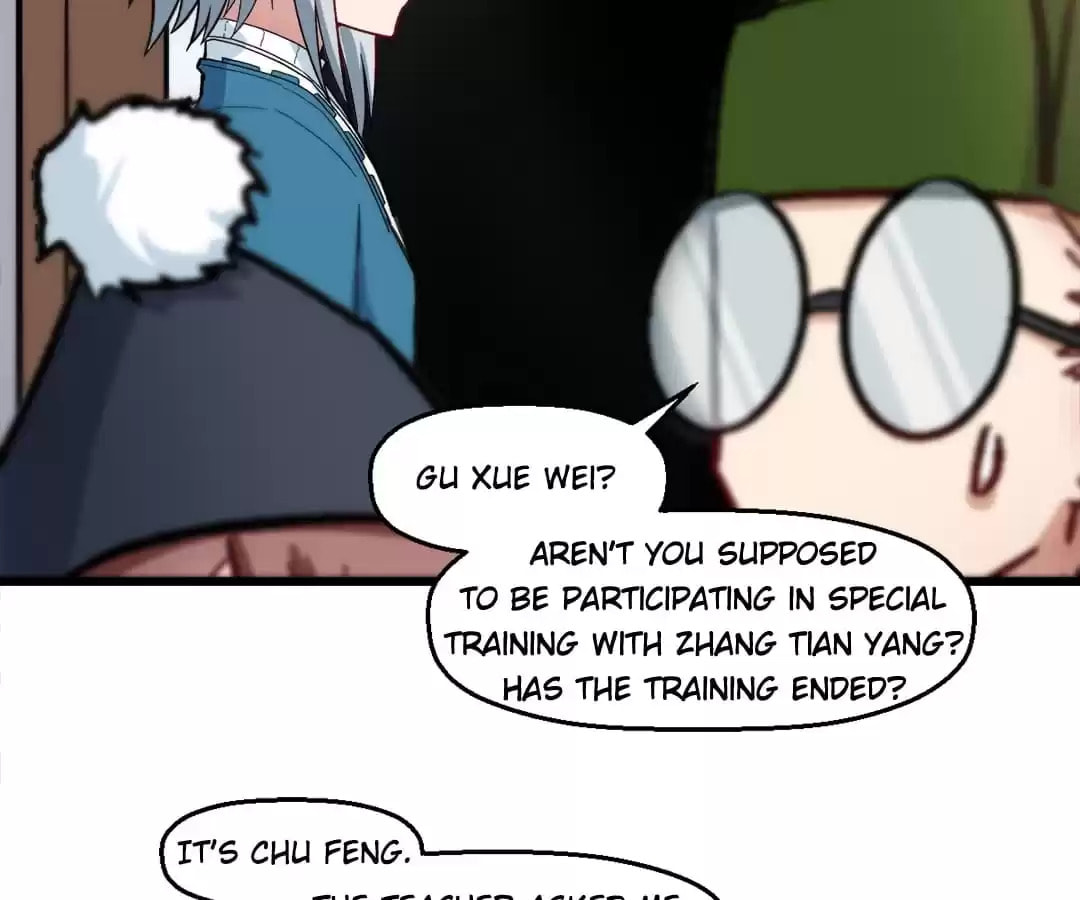 Crazy Professor in School Campus (Colored) Chapter 186 page 20 - 