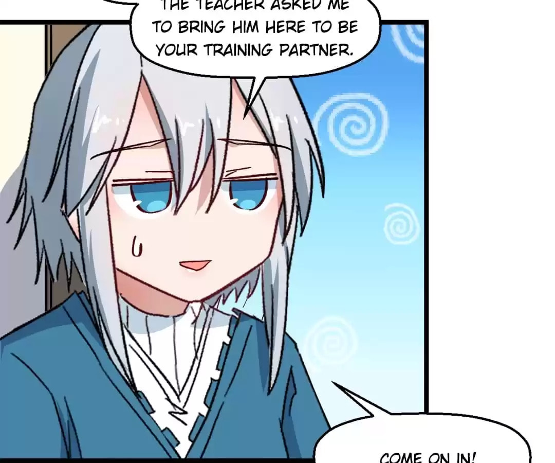 Crazy Professor in School Campus (Colored) Chapter 186 page 21 - 