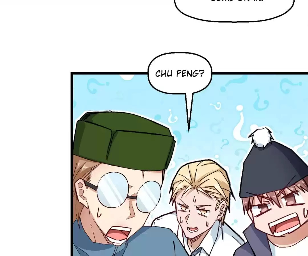 Crazy Professor in School Campus (Colored) Chapter 186 page 22 - 