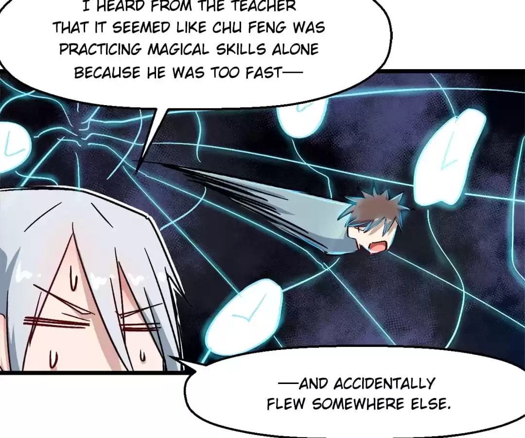Crazy Professor in School Campus (Colored) Chapter 186 page 25 - 