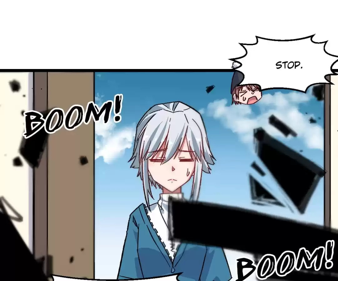 Crazy Professor in School Campus (Colored) Chapter 186 page 30 - 