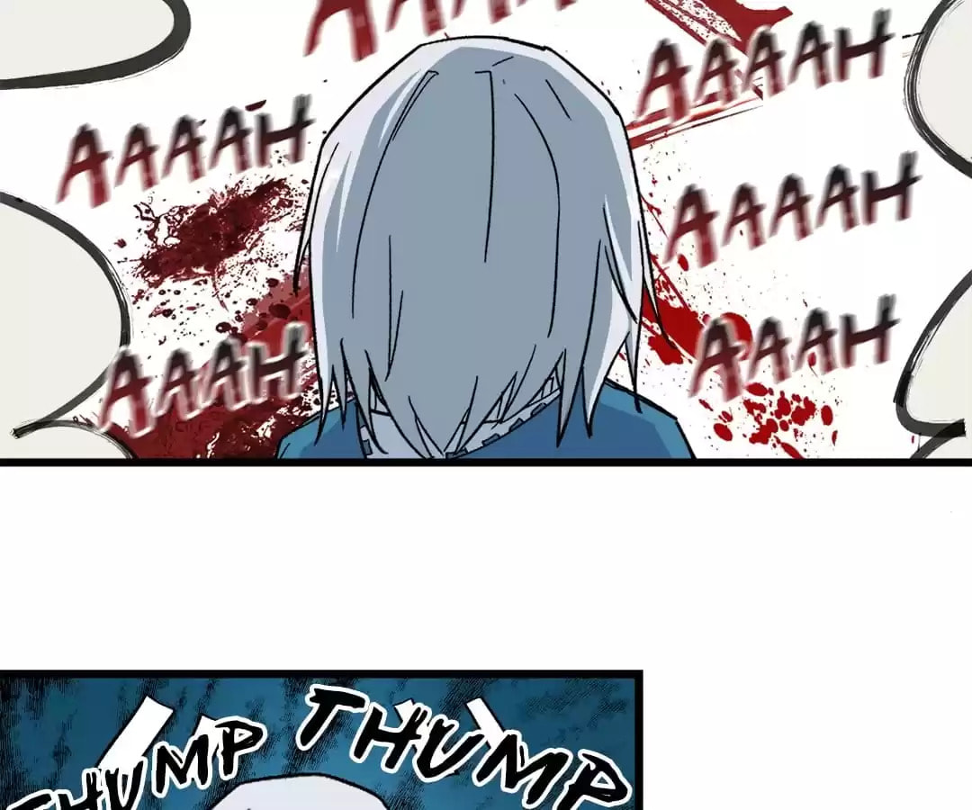 Crazy Professor in School Campus (Colored) Chapter 186 page 32 - 