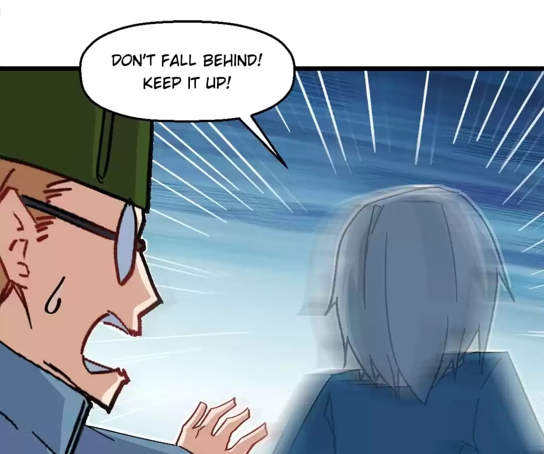 Crazy Professor in School Campus (Colored) Chapter 186 page 34 - 