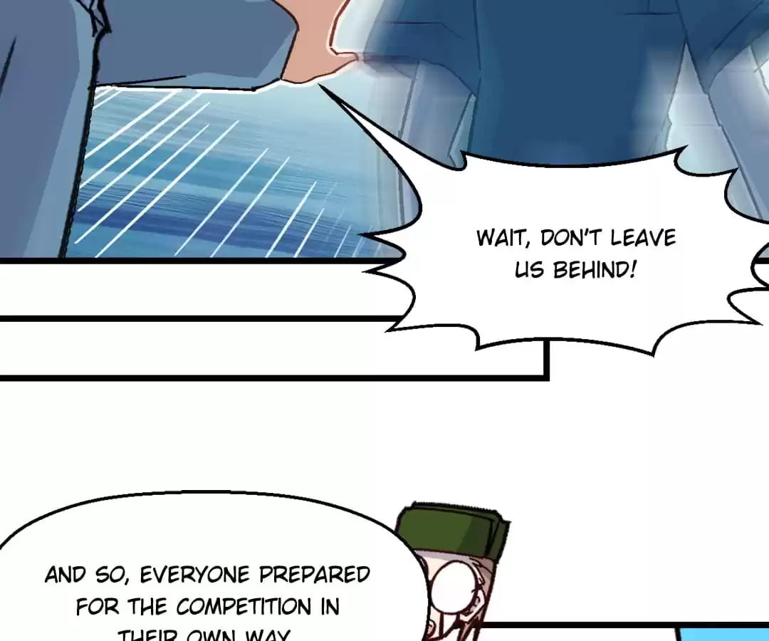 Crazy Professor in School Campus (Colored) Chapter 186 page 35 - 