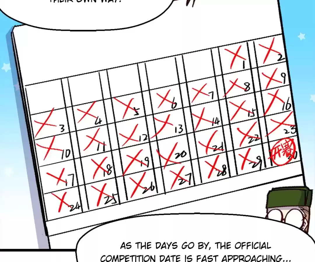 Crazy Professor in School Campus (Colored) Chapter 186 page 36 - 