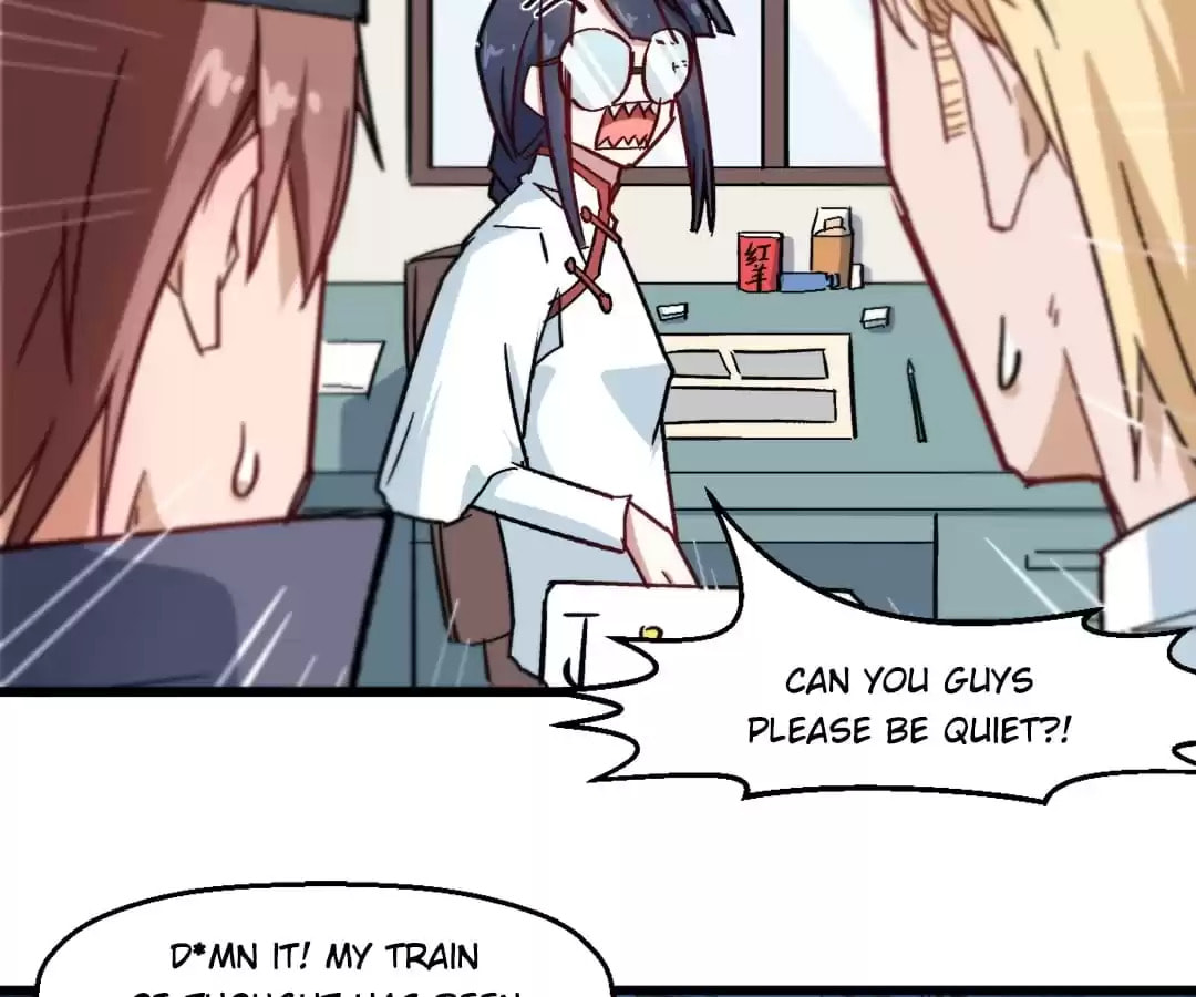 Crazy Professor in School Campus (Colored) Chapter 186 page 9 - 