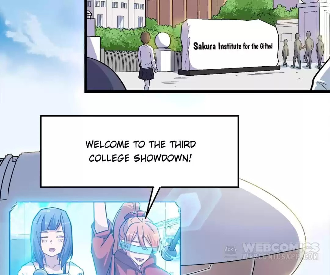 Crazy Professor in School Campus (Colored) Chapter 187 page 2 - 