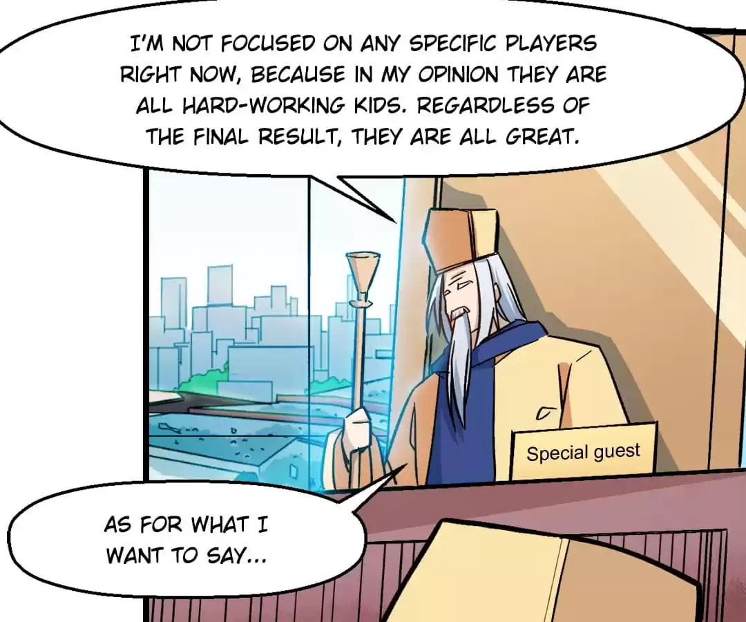 Crazy Professor in School Campus (Colored) Chapter 187 page 11 - 