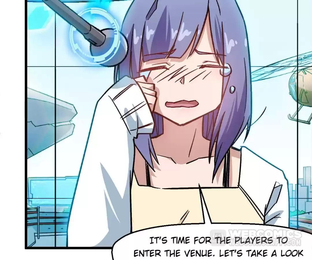Crazy Professor in School Campus (Colored) Chapter 187 page 18 - 