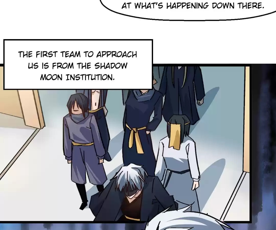 Crazy Professor in School Campus (Colored) Chapter 187 page 19 - 