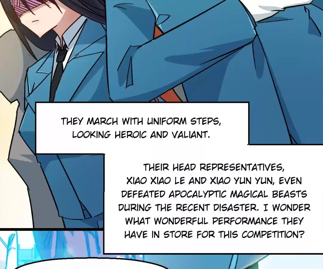 Crazy Professor in School Campus (Colored) Chapter 187 page 23 - 