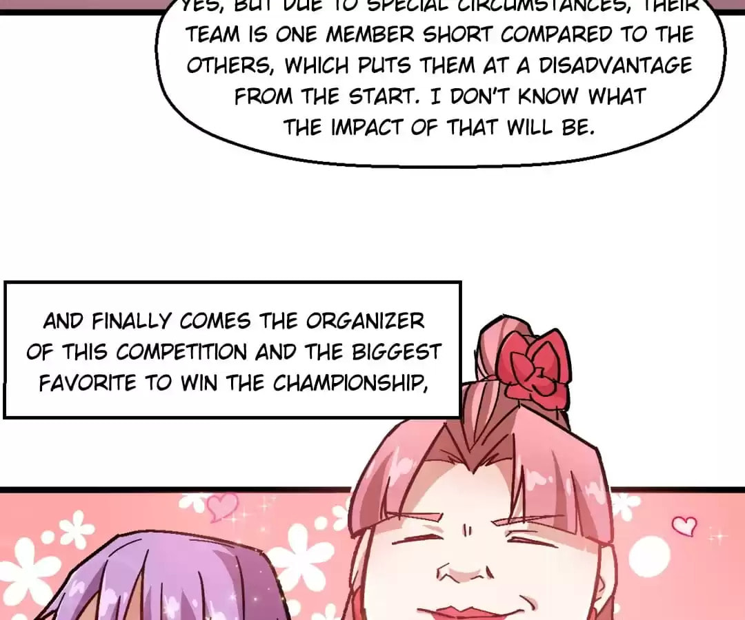 Crazy Professor in School Campus (Colored) Chapter 187 page 35 - 