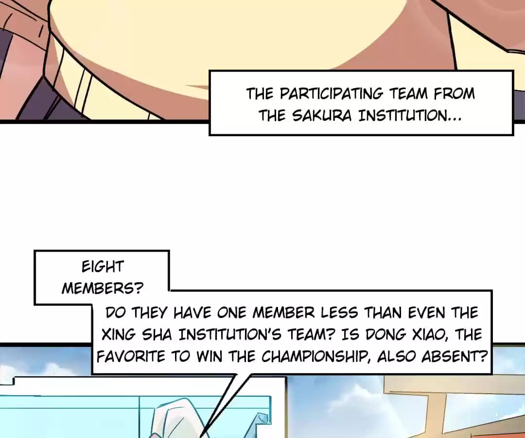 Crazy Professor in School Campus (Colored) Chapter 187 page 37 - 