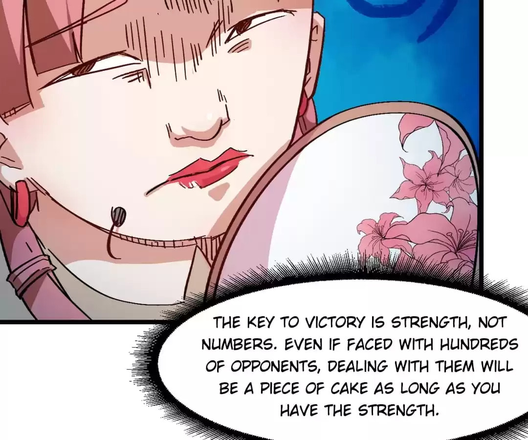 Crazy Professor in School Campus (Colored) Chapter 187 page 40 - 