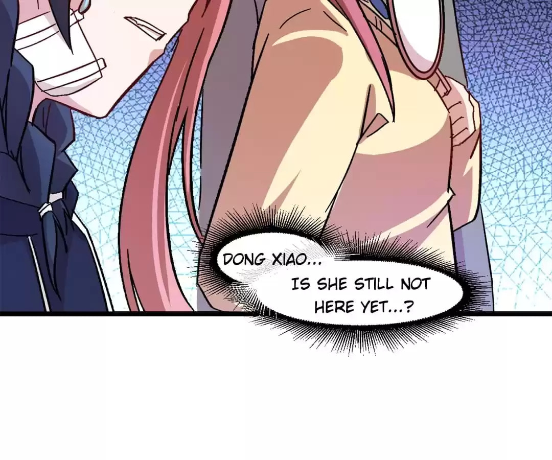 Crazy Professor in School Campus (Colored) Chapter 187 page 48 - 