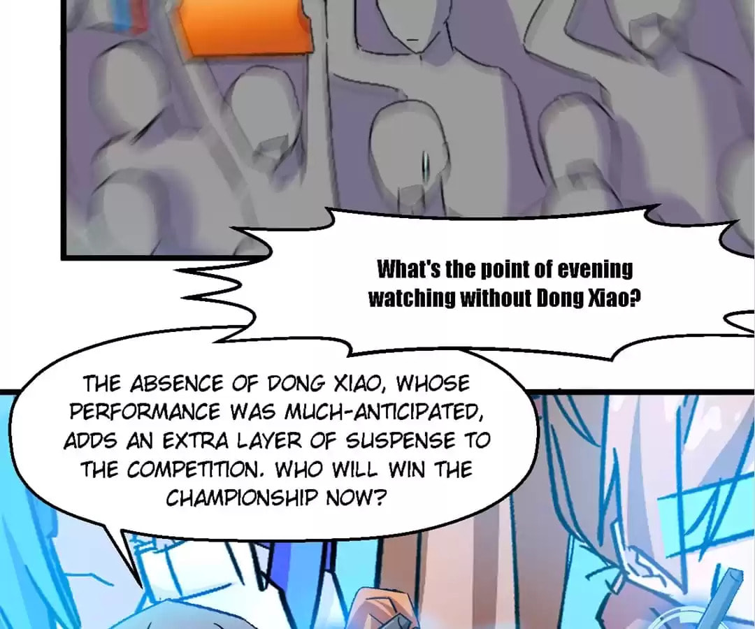 Crazy Professor in School Campus (Colored) Chapter 188 page 35 - 