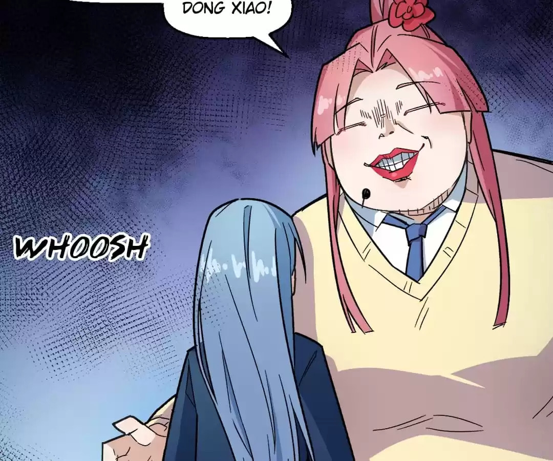 Crazy Professor in School Campus (Colored) Chapter 189 page 12 - 