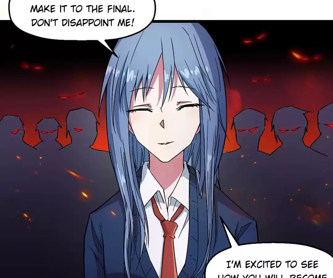 Crazy Professor in School Campus (Colored) Chapter 189 page 28 - 