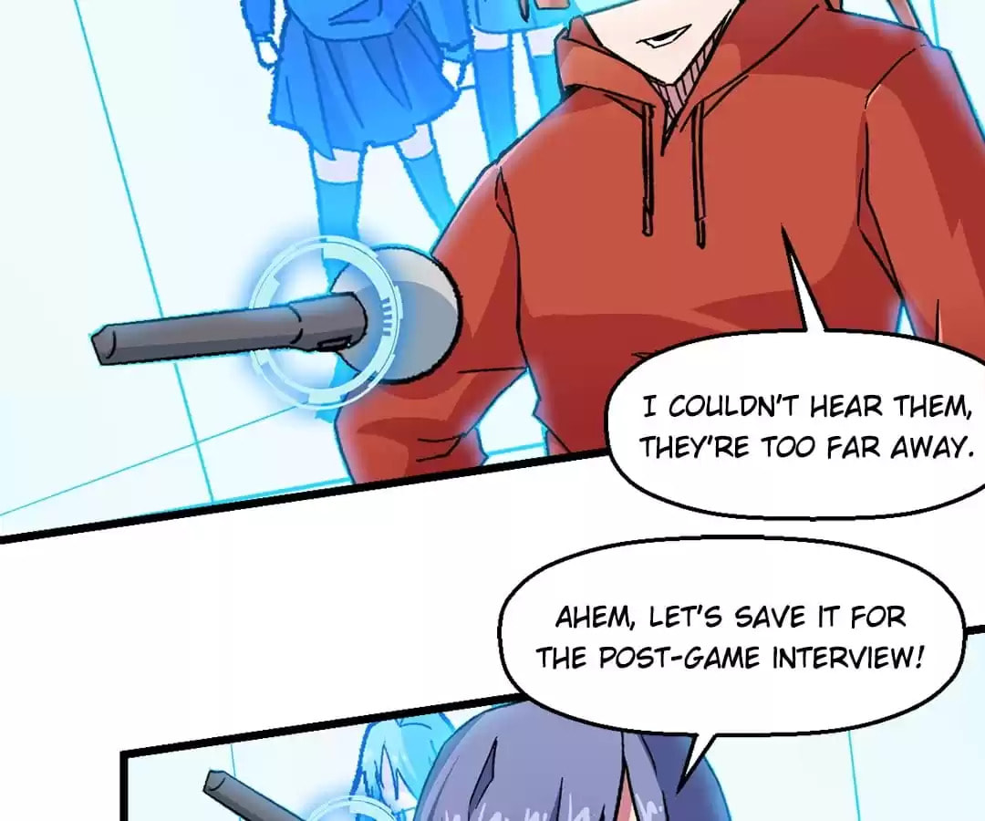 Crazy Professor in School Campus (Colored) Chapter 189 page 31 - 