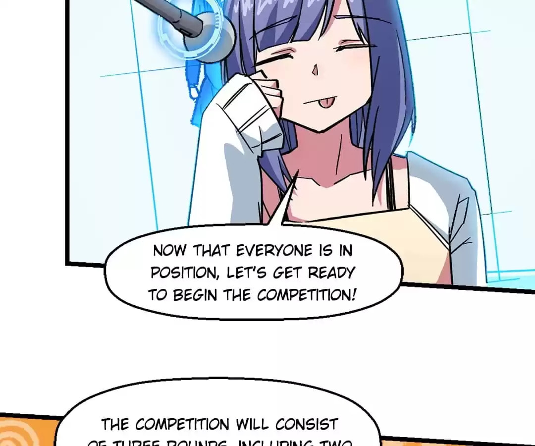 Crazy Professor in School Campus (Colored) Chapter 189 page 32 - 