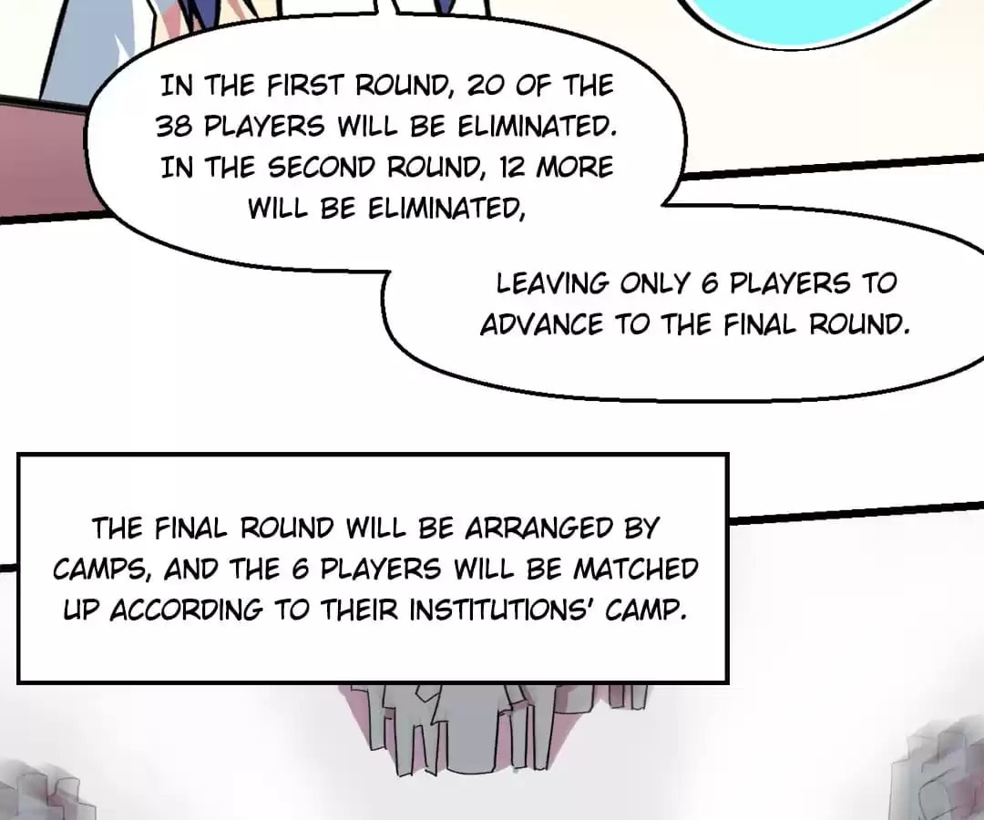 Crazy Professor in School Campus (Colored) Chapter 189 page 34 - 