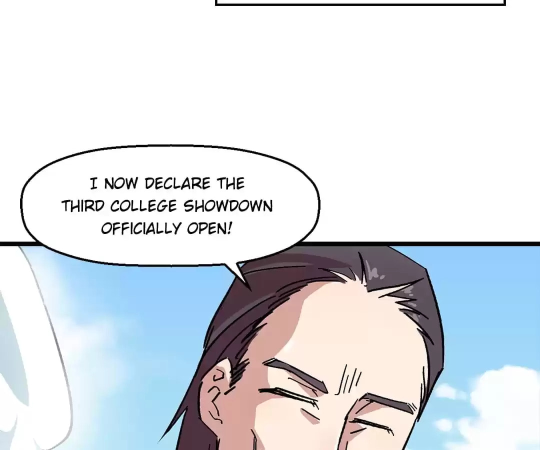 Crazy Professor in School Campus (Colored) Chapter 189 page 40 - 