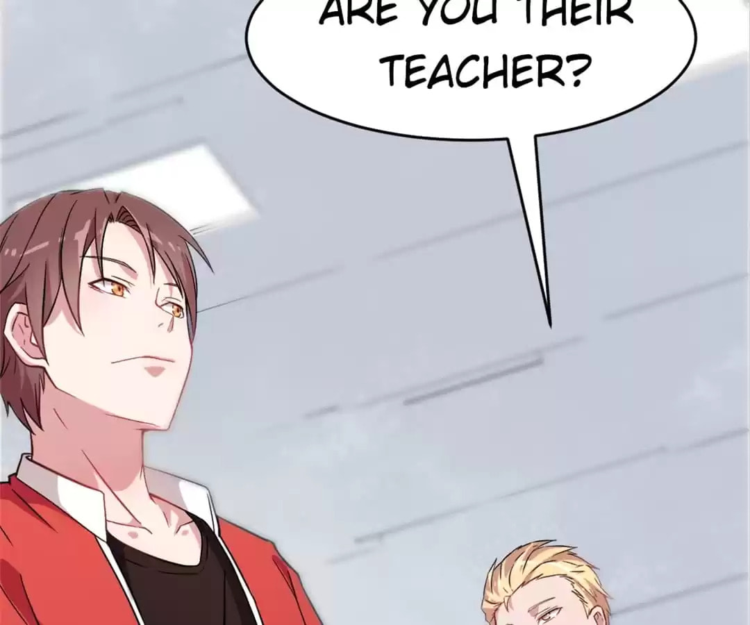 Crazy Professor in School Campus (Colored) Chapter 19 page 11 - 