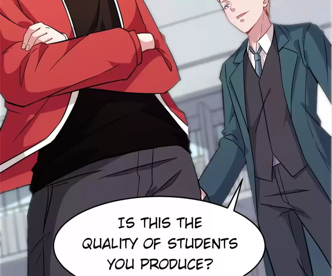 Crazy Professor in School Campus (Colored) Chapter 19 page 12 - 