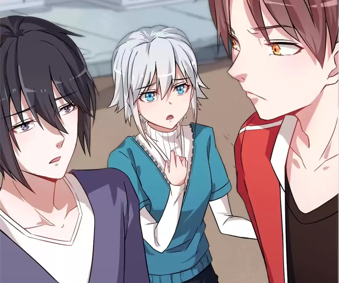 Crazy Professor in School Campus (Colored) Chapter 19 page 17 - 