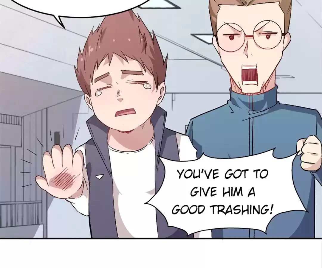 Crazy Professor in School Campus (Colored) Chapter 19 page 32 - 