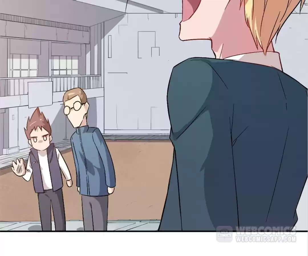 Crazy Professor in School Campus (Colored) Chapter 19 page 34 - 