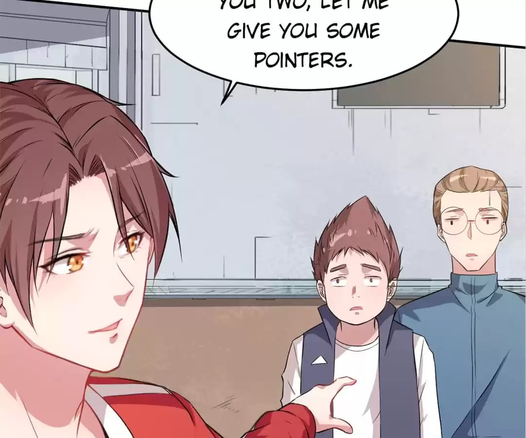 Crazy Professor in School Campus (Colored) Chapter 19 page 40 - 