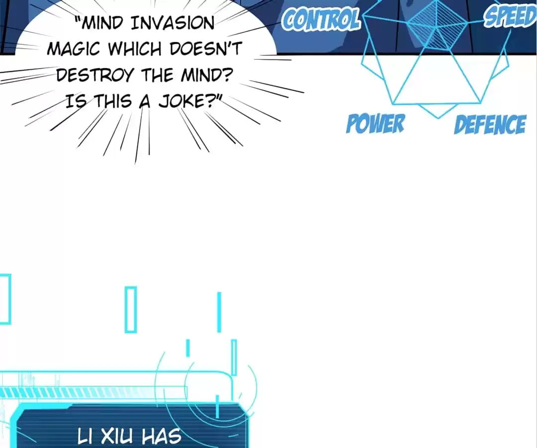 Crazy Professor in School Campus (Colored) Chapter 19 page 51 - 