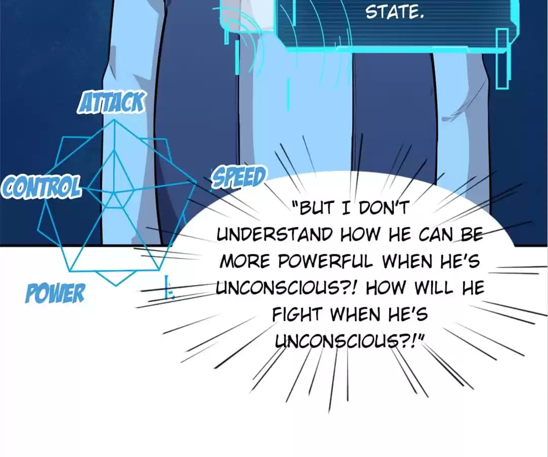 Crazy Professor in School Campus (Colored) Chapter 19 page 53 - 