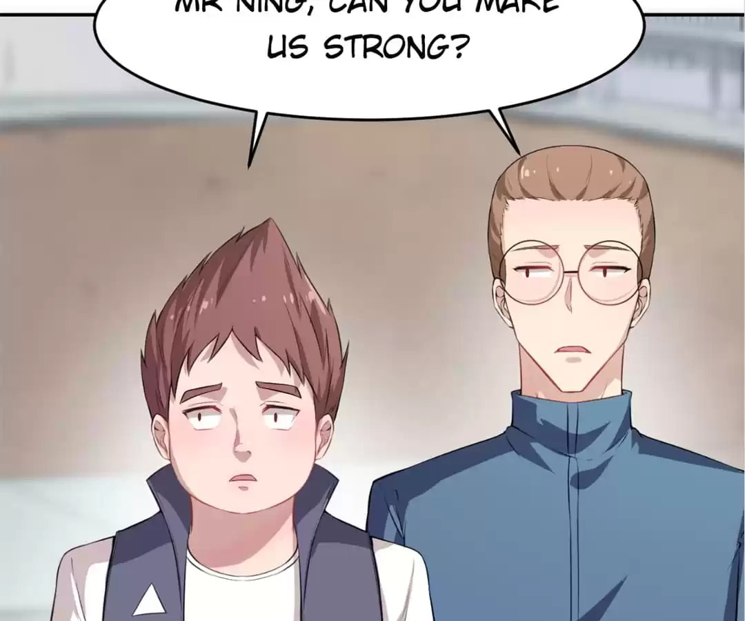 Crazy Professor in School Campus (Colored) Chapter 19 page 61 - 