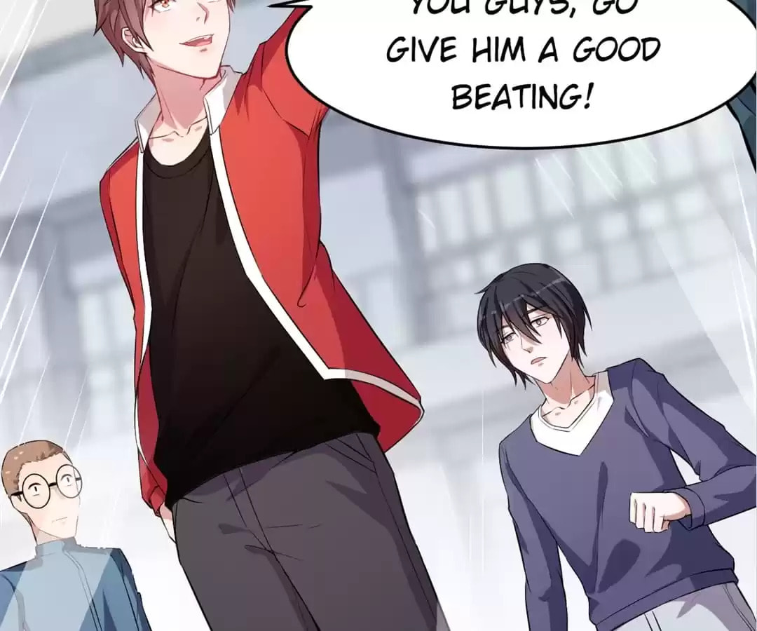 Crazy Professor in School Campus (Colored) Chapter 19 page 68 - 