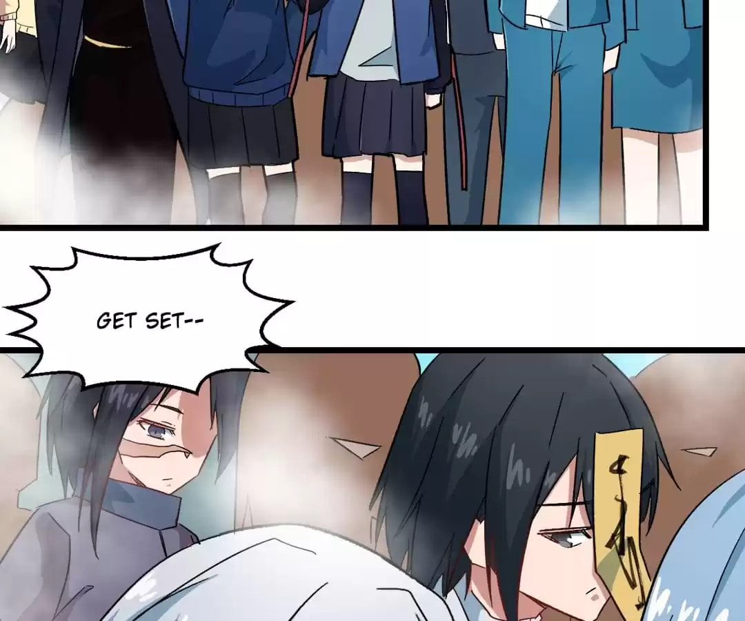 Crazy Professor in School Campus (Colored) Chapter 190 page 16 - 