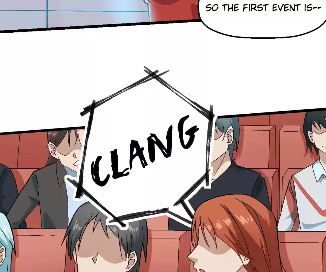 Crazy Professor in School Campus (Colored) Chapter 190 page 3 - 