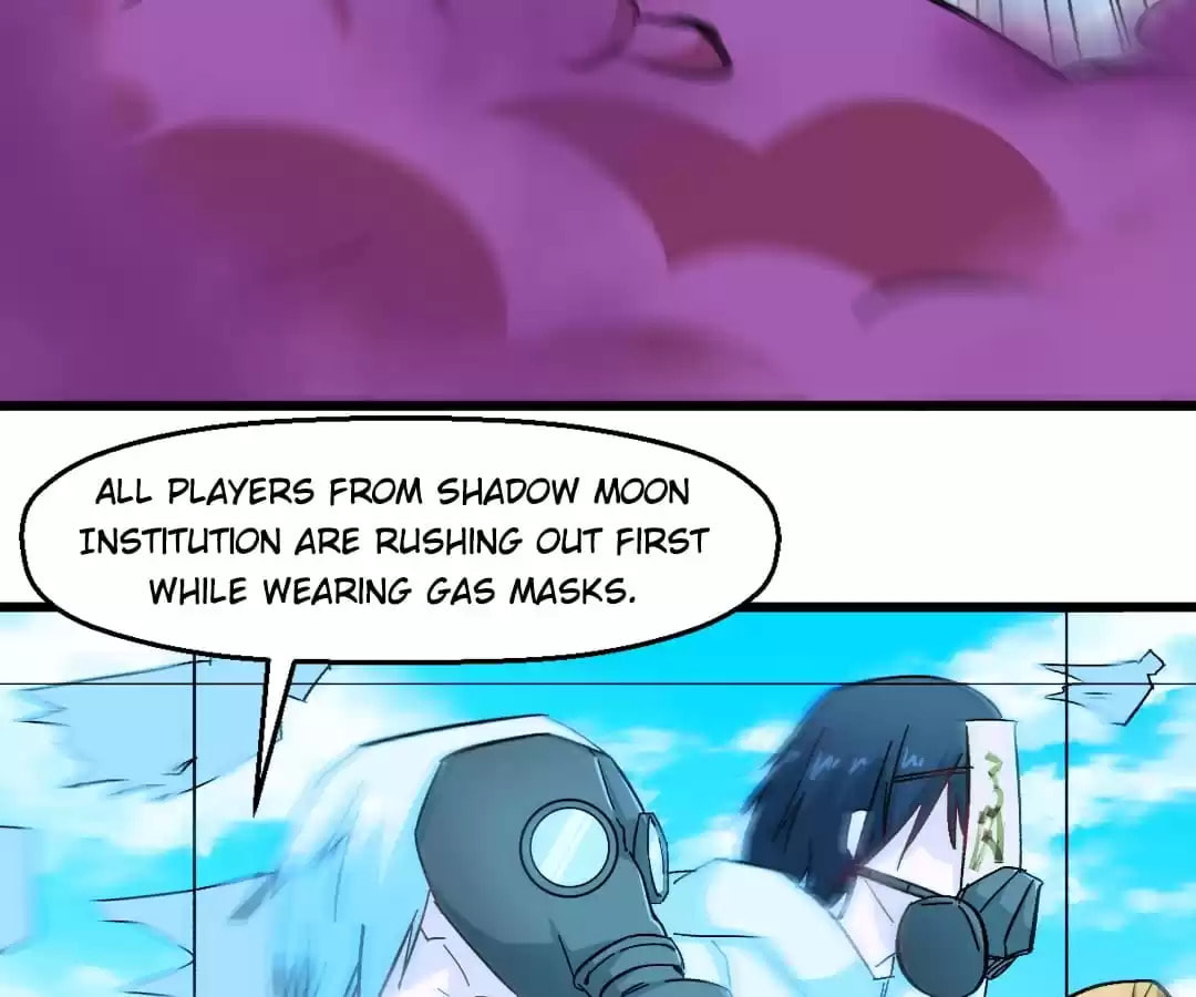 Crazy Professor in School Campus (Colored) Chapter 190 page 26 - 